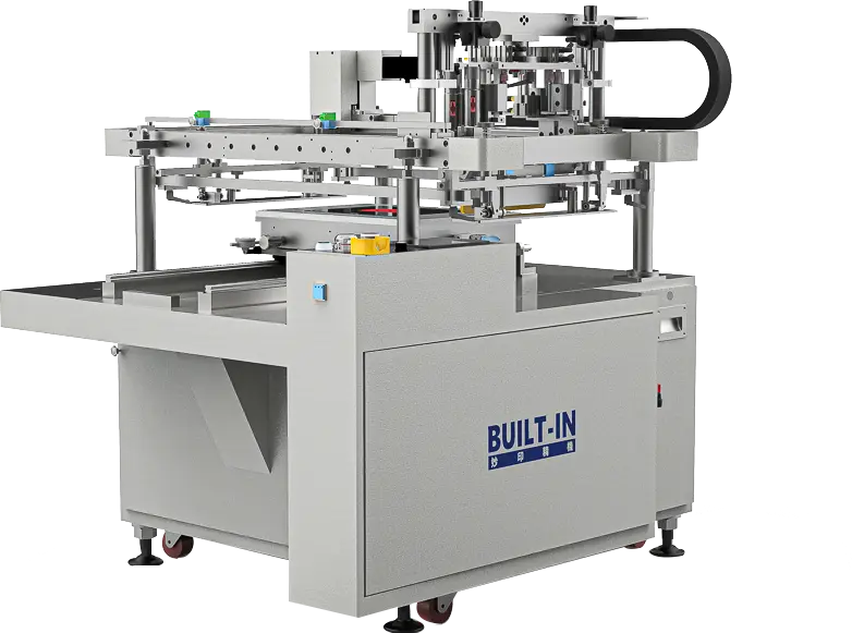 半自動網印機 PAC-M3040